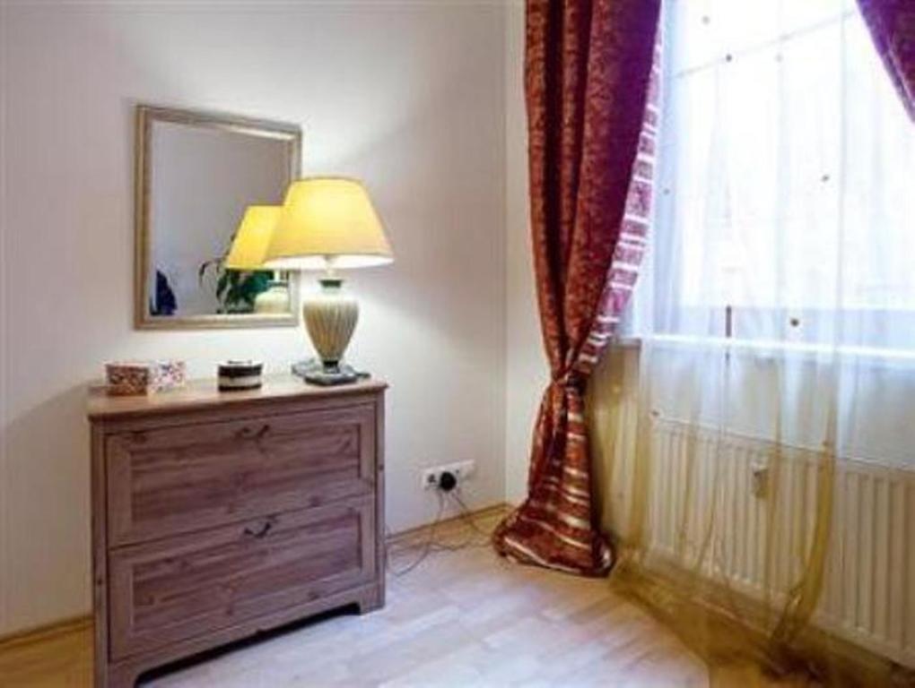 Apartment Smichov Prague Chambre photo