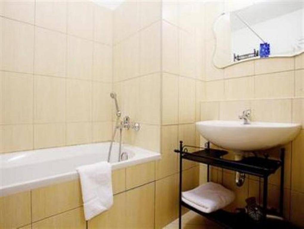 Apartment Smichov Prague Chambre photo