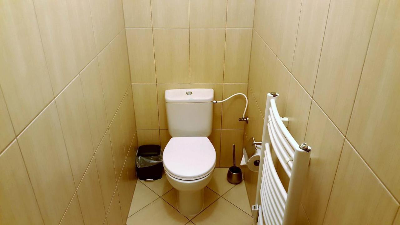 Apartment Smichov Prague Extérieur photo